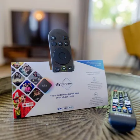 Apartment Uniqe Naehe Und Sky Tv