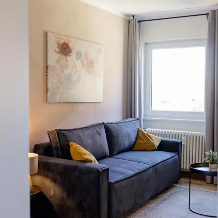 Uniqe Naehe Und Sky Tv * Augsburg