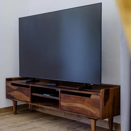 Uniqe Naehe Und Sky Tv Apartment *